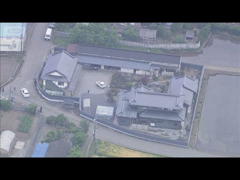 “強盗殺人”被害者の飼い犬死体　ほえるの警戒し少年ら殺したか(2026年5月21日) サムネイル
