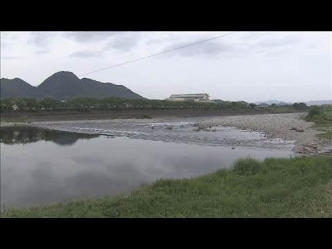 魚釣り中か 男性流され死亡　家族に「魚釣りに出かける」　岐阜 長良川(2026年6月7日) サムネイル