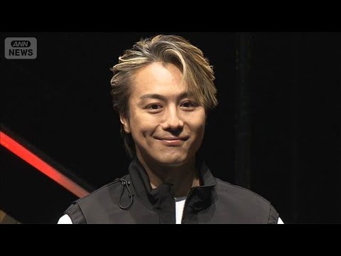 TAKAHIRO「失敗できない」、緊張感で体温が上がった【芸能動画】(2026年3月6日) サムネイル