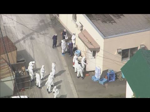 “飼育員の男”殺人容疑で再逮捕へ 園内で焼却「殺した日に燃やした」(2026年5月21日) サムネイル