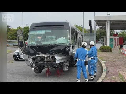 磐越道バス事故受け　部活動の移動実態調査へ(2026年5月13日)