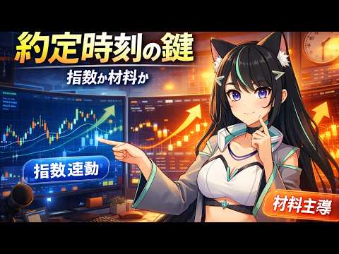 デイトレード・システムを改善する鍵｜5801古河電工で見えた指数連動日と材料主導日 サムネイル