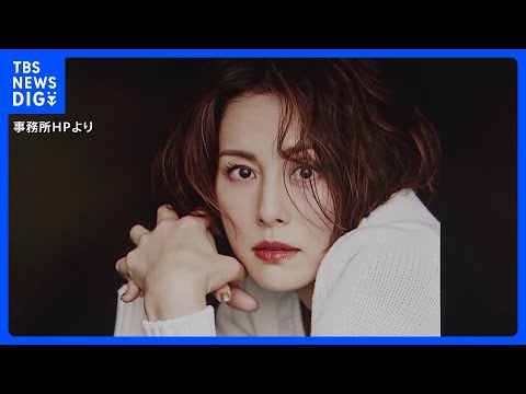 米倉涼子さんを不起訴　麻薬取締法違反などの疑いで書類送検　「必要な捜査を行った結果、不起訴という判断をした」　東京地検… サムネイル