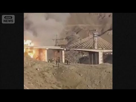 【速報】ホルムズ海峡“支配”強めるイラン　日本関係の船舶初通過【報道ステーション】(2026年4月3日) サムネイル