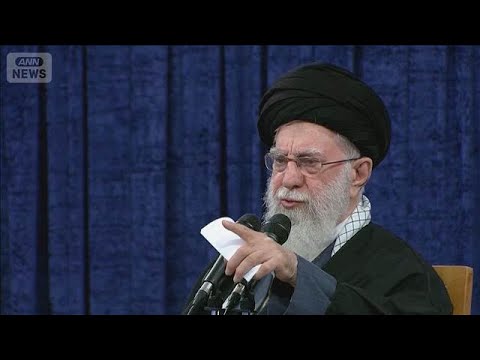 ハメネイ師権限代行「評議会」設置　イラン大統領 徹底抗戦をよびかけ(2026年3月2日) サムネイル