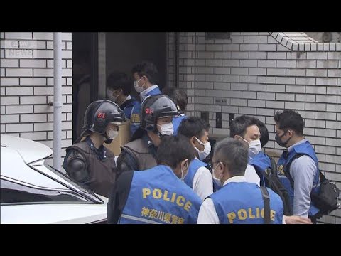 去年7月横浜市で発生の金庫強盗　逮捕者と密接な関係か　暴力団事務所家宅捜索(2026年4月21日) サムネイル