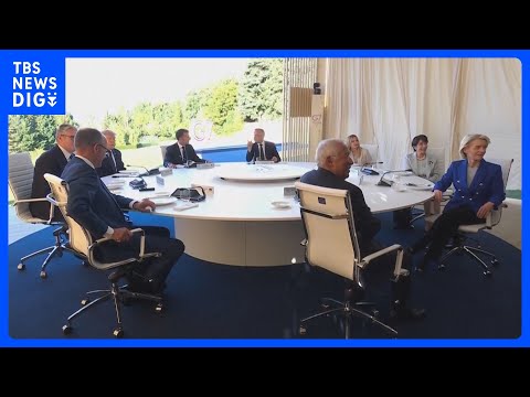高市総理「共同備蓄連携構想」を提案　就任後初参加のG7サミットで　レアアースなど重要鉱物の備蓄で相互連携へ｜TBS N… サムネイル