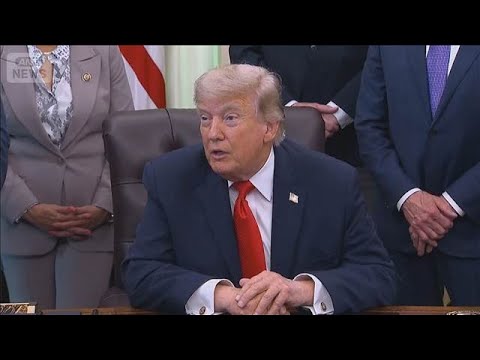 トランプ氏 ベネズエラ犯罪組織トップを殺害「彼らにふさわしい地獄の底へ」(2026年6月13日) サムネイル