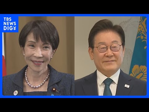 きょう日韓首脳会談　シャトル外交の一環　経済安全保障や中国含む地域情勢などへの対応めぐり連携確認へ｜TBS NEWS…