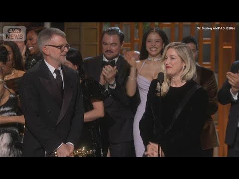 ディカプリオ主演『ワン・バトル・アフター・アナザー』最多6冠　授賞式の様子を期間限定で配信【第98回アカデミー賞】(2…