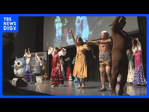 「文化の違い理解しつつ、当たり前に一緒に過ごす感覚を」食文化や伝統舞踊など通して共生社会を考えるイベント開催 法務省と… サムネイル