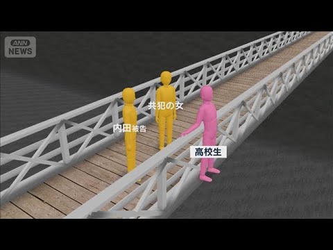 「落ちたか分からない」食い違う説明…旭川女子高校生殺害　初の被告人質問【報道ステーション】(2026年5月29日) サムネイル