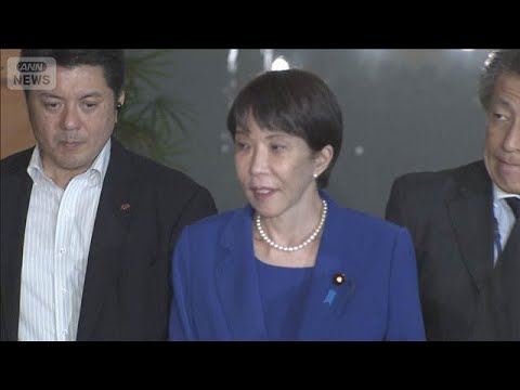 高市総理　7月上旬インド訪問で調整　経済面の協力強化や安全保障面の連携を協議へ(2026年6月4日) サムネイル