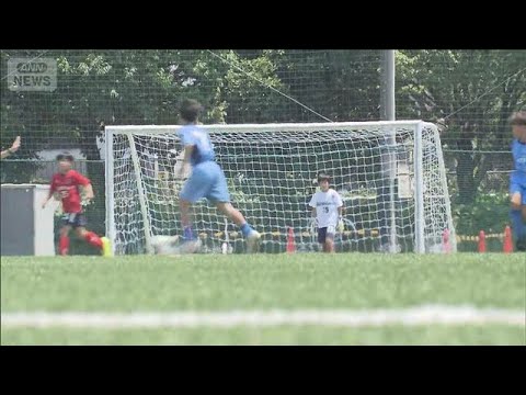 梅雨間に2日連続“ゲリラ雷雨”　少年サッカーは“特別ルール”で熱中症対策も【サタデーステーション】(2026年6月13… サムネイル