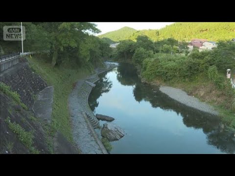 15歳男子高校生が川で溺れ死亡　友人と川遊びか　福岡・八女市(2026年6月8日) サムネイル