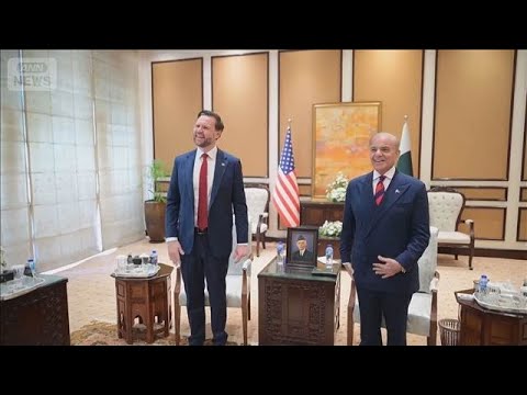 【速報】「イランとの停戦協議始まる」米CBSテレビ(2026年4月11日)