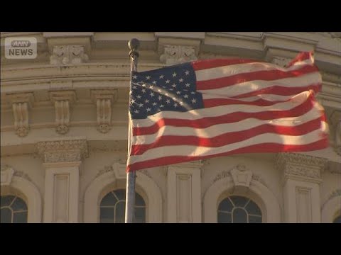 アメリカ12月の雇用統計　市場予想下回る(2026年1月9日)