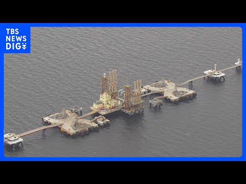 イラン攻撃後初の代替調達となる米国産原油タンカーが26日に到着　91万バレル積載　政府は国家備蓄放出第二弾も準備　5月… サムネイル