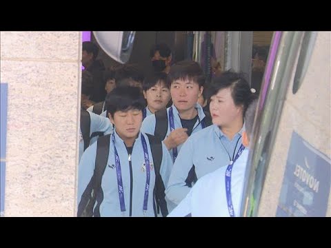 女子サッカー決勝 韓国で日本vs北朝鮮　北朝鮮選手の訪韓は8年ぶり(2026年5月23日) サムネイル