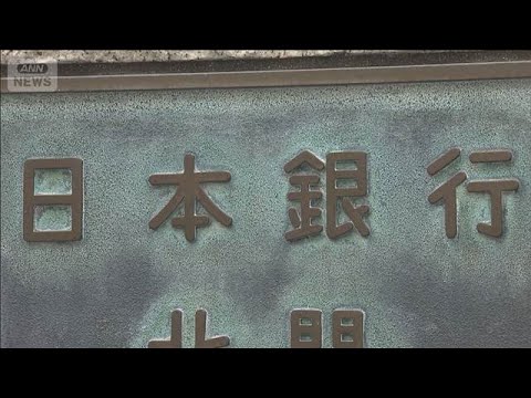 3月の企業物価指数　中東情勢うけ上昇　前月比の上げ幅拡大　石油製品↑(2026年4月10日) サムネイル