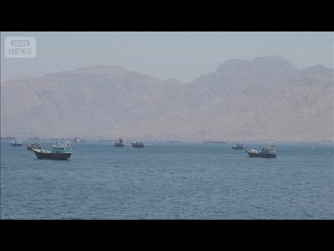 米イランが基本合意に近づくと報道　14項目の覚書で30日間の交渉開始を宣言か(2026年5月6日) サムネイル
