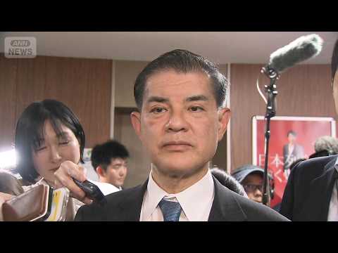 【見逃し配信】「再審制度」めぐり山場　“検察抗告禁止”の扱いは　柴山元文科大臣コメント【ノーカット】(2026年5月7… サムネイル