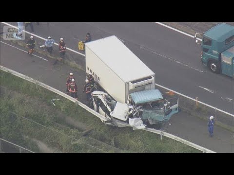 危険運転親子3人死亡事故 被告の男が控訴　遺族「どこまで私たちを苦しめれば」群馬(2026年3月7日) サムネイル