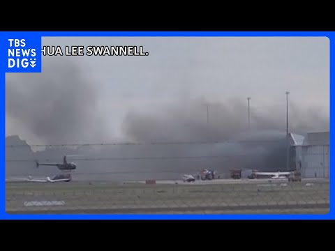 オーストラリアで小型機墜落　日本人訓練生ら2人死亡　10人が重軽傷｜TBS NEWS DIG サムネイル