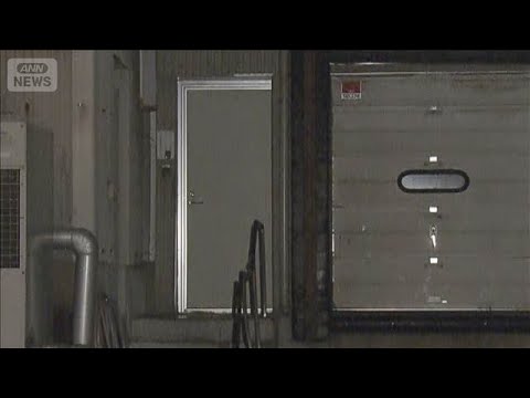 「トラブルあった」おので同僚女性殴打か　福岡市【スーパーJチャンネル】(2026年6月9日)
