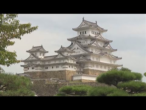 「二重価格」導入で姫路城の入城者数は2割減　収入は値上げで10億円増を見込む【知っておきたい！】【グッド！モーニング】… サムネイル