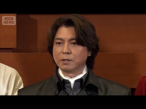＜上川隆也＞週刊誌報道なし！平和な日常に「ありがとうございます」【芸能動画】(2026年6月7日) サムネイル
