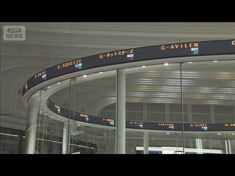 NYダウは続落500ドル超　日本は連休でも海外市場に動き　「半導体相場」転換期か【知っておきたい！】【グッド！モーニン… サムネイル