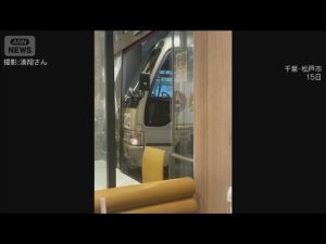 松戸市で運転手不在のバス事故：店舗に突っ込みサイドブレーキ問題が判明 – お金を稼ぐ副業チャンネル
